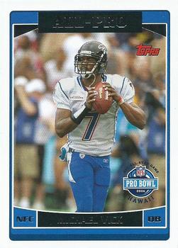 #303 Michael Vick - Atlanta Falcons - 2006 Topps Football