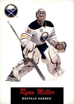 #303 Ryan Miller - Buffalo Sabres - 2012-13 O-Pee-Chee - Retro Hockey
