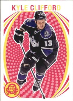 #304 Kyleifford - Los Angeles Kings - 2013-14 O-Pee-Chee - Retro Hockey