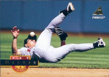 #304 Pat Meares - Minnesota Twins - 1994 Pinnacle Baseball