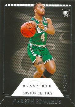 #304 Carsen Edwards - Boston Celtics - 2019-20 Panini Chronicles Basketball