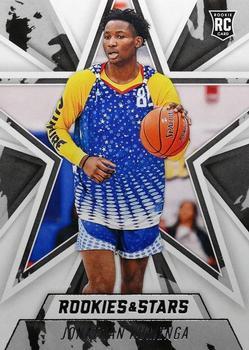 #305 Jonathan Kuminga - NBA G League Ignite - 2021 Panini Chronicles Draft Picks Basketball