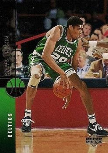 #307 Pervis Ellison - Boston Celtics - 1994-95 Upper Deck Basketball