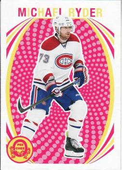 #307 Michael Ryder - Montreal Canadiens - 2013-14 O-Pee-Chee - Retro Hockey