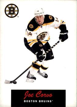 #307 Joe Corvo - Boston Bruins - 2012-13 O-Pee-Chee - Retro Hockey