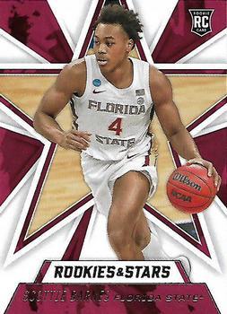 #307 Scottie Barnes - Florida State Seminoles - 2021 Panini Chronicles Draft Picks Basketball