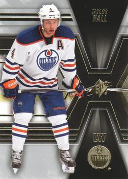 #30 Taylor Hall - Edmonton Oilers - 2014-15 SPx Hockey