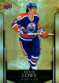 #30 Kevin Lowe - Edmonton Oilers - 2023 Upper Deck Tim Hortons Legends Hockey
