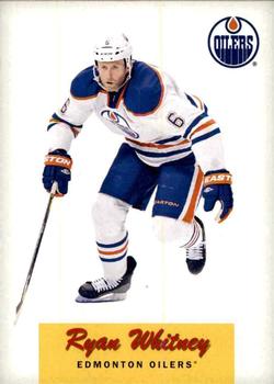 #30 Ryan Whitney - Edmonton Oilers - 2012-13 O-Pee-Chee - Retro Hockey