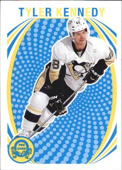 #30 Tyler Kennedy - Pittsburgh Penguins - 2013-14 O-Pee-Chee - Retro Hockey
