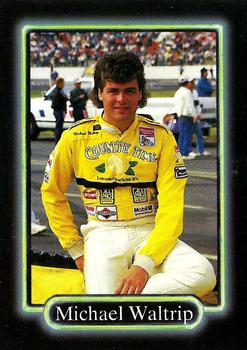 #30 Michael Waltrip - Bahari Racing - 1990 Maxx Racing