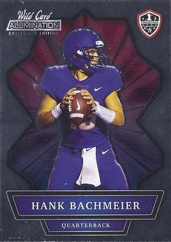 #ANBC-30 Hank Bachmeier - Boise State Broncos - 2021 Wild Card Alumination NIL Football
