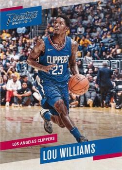 #30 Lou Williams - Los Angeles Clippers - 2017-18 Panini Prestige Basketball
