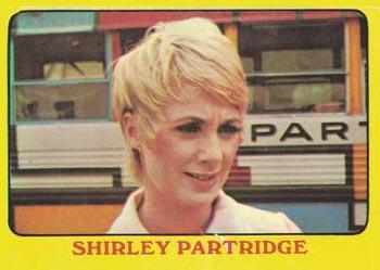#30 Shirley Partridge - 1971 O-Pee-Chee The Partridge Family