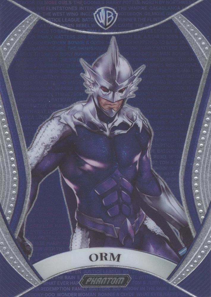 #PW-I-30 ORM - 2024 Kakawow Phantom Warner Bros. 100th Anniversary - Silver