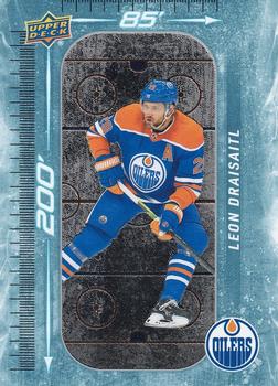 #DM-30 Leon Draisaitl - Edmonton Oilers - 2023-24 Upper Deck - 200' x 85' Hockey