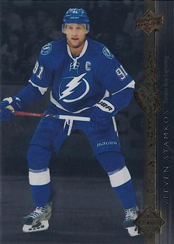 #SS-30 Steven Stamkos - Tampa Bay Lightning - 2014-15 Upper Deck - Shining Stars Hockey