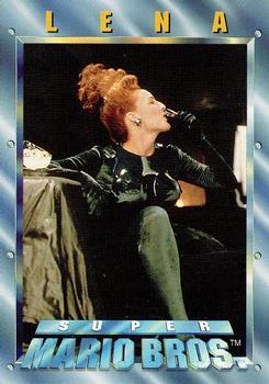 #30 Lena - 1993 SkyBox Super Mario Bros.