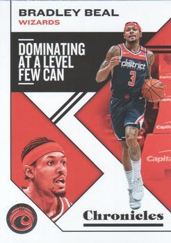 #30 Bradley Beal - Washington Wizards - 2019-20 Panini Chronicles Basketball