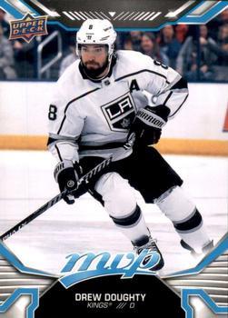 #30 Drew Doughty - Los Angeles Kings - 2022-23 Upper Deck MVP Hockey