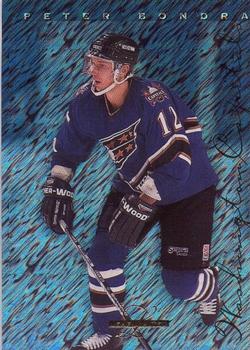 #30 Peter Bondra - Washington Capitals - 1995-96 Leaf Limited Hockey