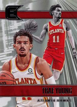 #310 Trae Young - Atlanta Hawks - 2021-22 Panini Chronicles Basketball