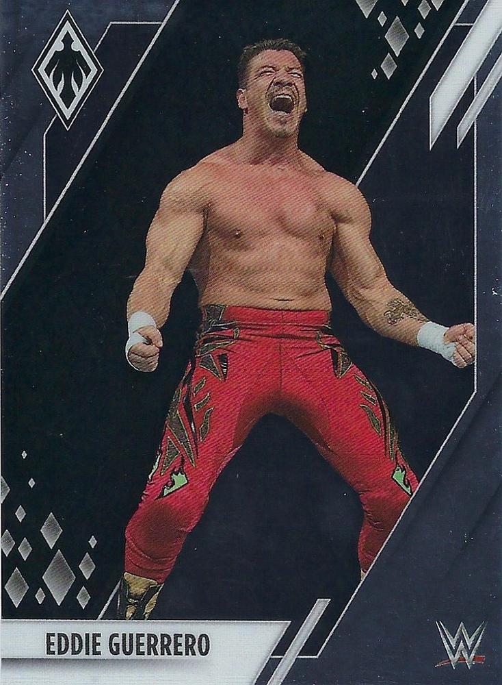#311 Eddie Guerrero - 2022 Panini Chronicles WWE Wrestling