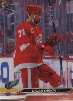 #311b Dylan Larkin - Detroit Red Wings -2023-24 Upper Deck Hockey