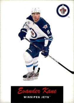 #312 Evander Kane - Winnipeg Jets - 2012-13 O-Pee-Chee - Retro Hockey