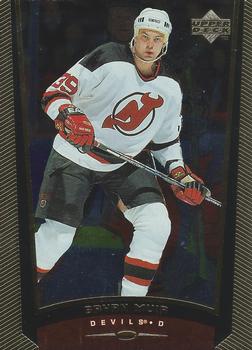 #314 Bryan Muir - New Jersey Devils - 1998-99 Upper Deck Gold Reserve Hockey