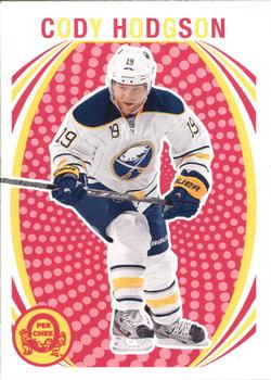 #314 Cody Hodgson - Buffalo Sabres - 2013-14 O-Pee-Chee - Retro Hockey