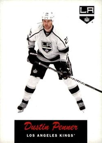 #315 Dustin Penner - Los Angeles Kings - 2012-13 O-Pee-Chee - Retro Hockey