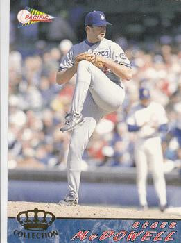 #315 Roger McDowell - Los Angeles Dodgers - 1994 Pacific Baseball