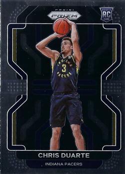 #315 Chris Duarte - Indiana Pacers - 2021-22 Panini Prizm Basketball