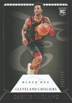 #315 Darius Garland - Cleveland Cavaliers - 2019-20 Panini Chronicles Basketball