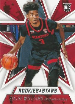 #316 Ziaire Williams - Stanford Cardinal - 2021 Panini Chronicles Draft Picks Basketball