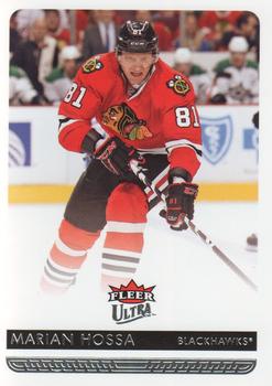 #31 Marian Hossa - Chicago Blackhawks - 2014-15 Ultra Hockey