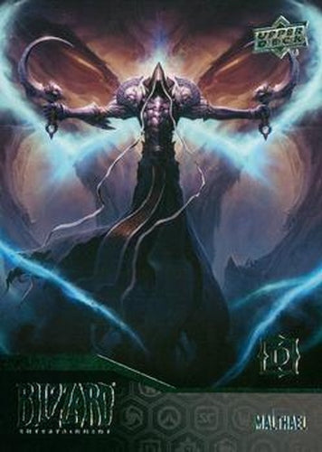 #31 Malthael - 2023 Upper Deck Blizzard Legacy Collection