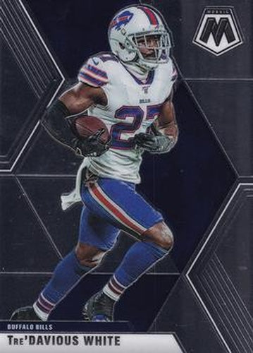#31 Tre'Davious White - Buffalo Bills - 2020 Panini Mosaic Football