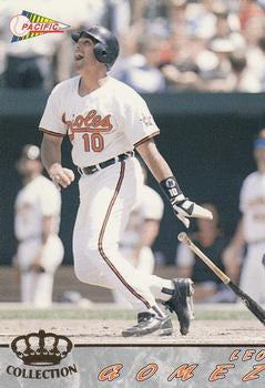 #31 Leo Gomez - Baltimore Orioles - 1994 Pacific Baseball