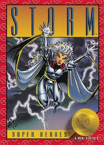 #31 Storm - 1993 SkyBox X-Men Series 2