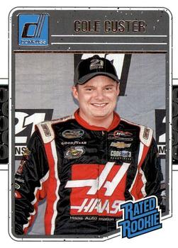 #31 Cole Custer - JR Motorsports - 2017 Donruss Racing