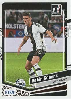 #31 Robin Gosens - Germany - 2023-24 Donruss Soccer