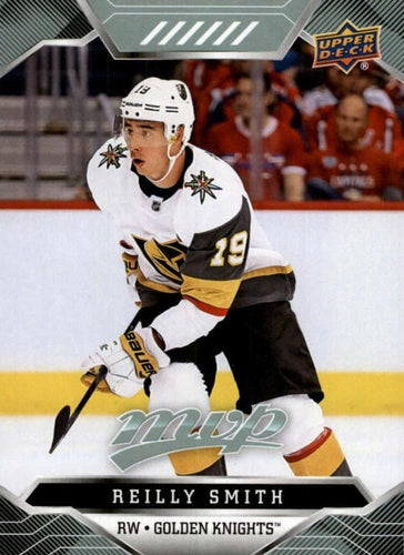 #31 Reilly Smith - Vegas Golden Knights - 2019-20 Upper Deck MVP Hockey