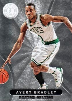 #31 Avery Bradley - Boston Celtics - 2012-13 Panini Totally Certified Basketball