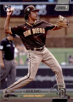 #31 CJ Abrams - San Diego Padres - 2022 Stadium Club Baseball