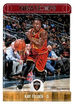 #31 Kay Felder - Cleveland Cavaliers - 2017-18 Hoops Basketball