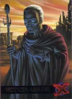 #31 Mother Askani - 1995 Fleer Ultra X-Men