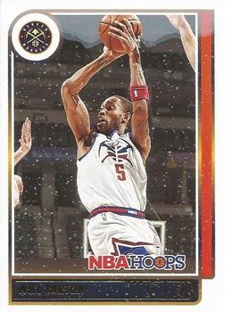 #31 Will Barton - Denver Nuggets - 2021-22 Hoops Winter Basketball