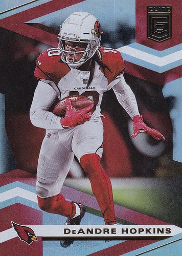 #31 DeAndre Hopkins - Arizona Cardinals - 2020 Donruss Elite Football
